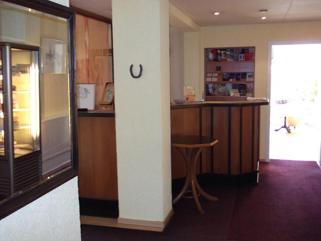 Pension & Cafe Am Kraehenberg Halle  외부 사진